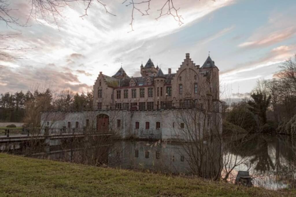 Casa Tilleghem Bruges Exterior foto